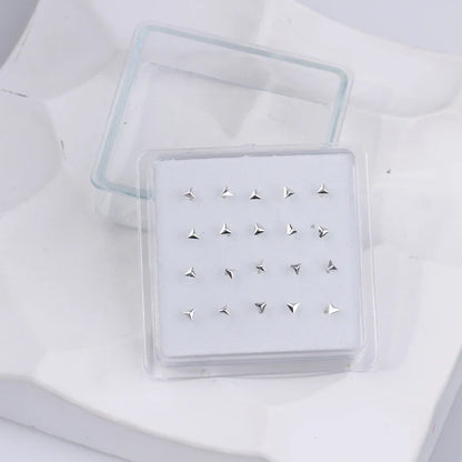 Nose Piercing Jewelry for Women Men , Straight Bar Nostril Ring