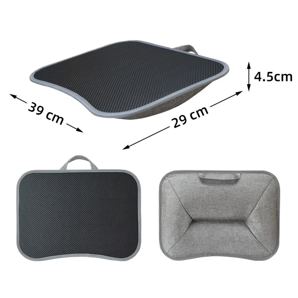 Laptop Lap Desk Cushion Portable Multifunctional  Desk for 13-15Inch Laptops