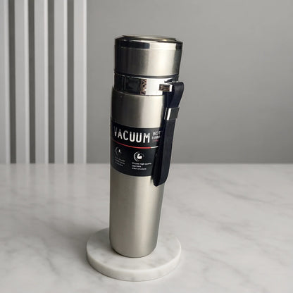 1L Thermal Water Bottle Keep Cold and Hot Thermos for Water Tea Coffee Vacuum Flasks Stainless Steel Thermos Bottle
