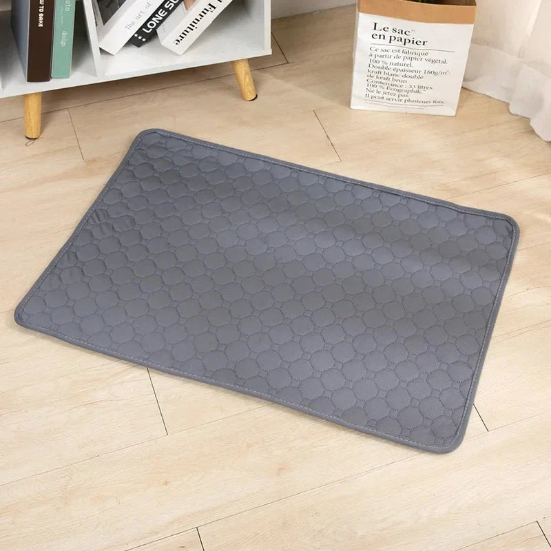 Dog Urine Pads Washable Reusable Anti Slip Pet Pee Pad.