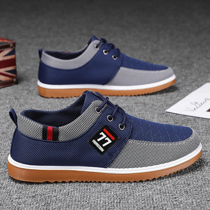 2025 New Fashionable Trendy Men Shoes, Casual Sports Shoes Comfortable and Versatile.