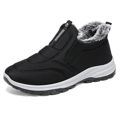 Women's Boots 2025 Winter Shoes For Women, Ankle Boots Warm Fur Waterproof !!!