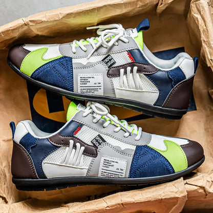 Men casual sports outdoor hiking trendy fashion street comfortable.