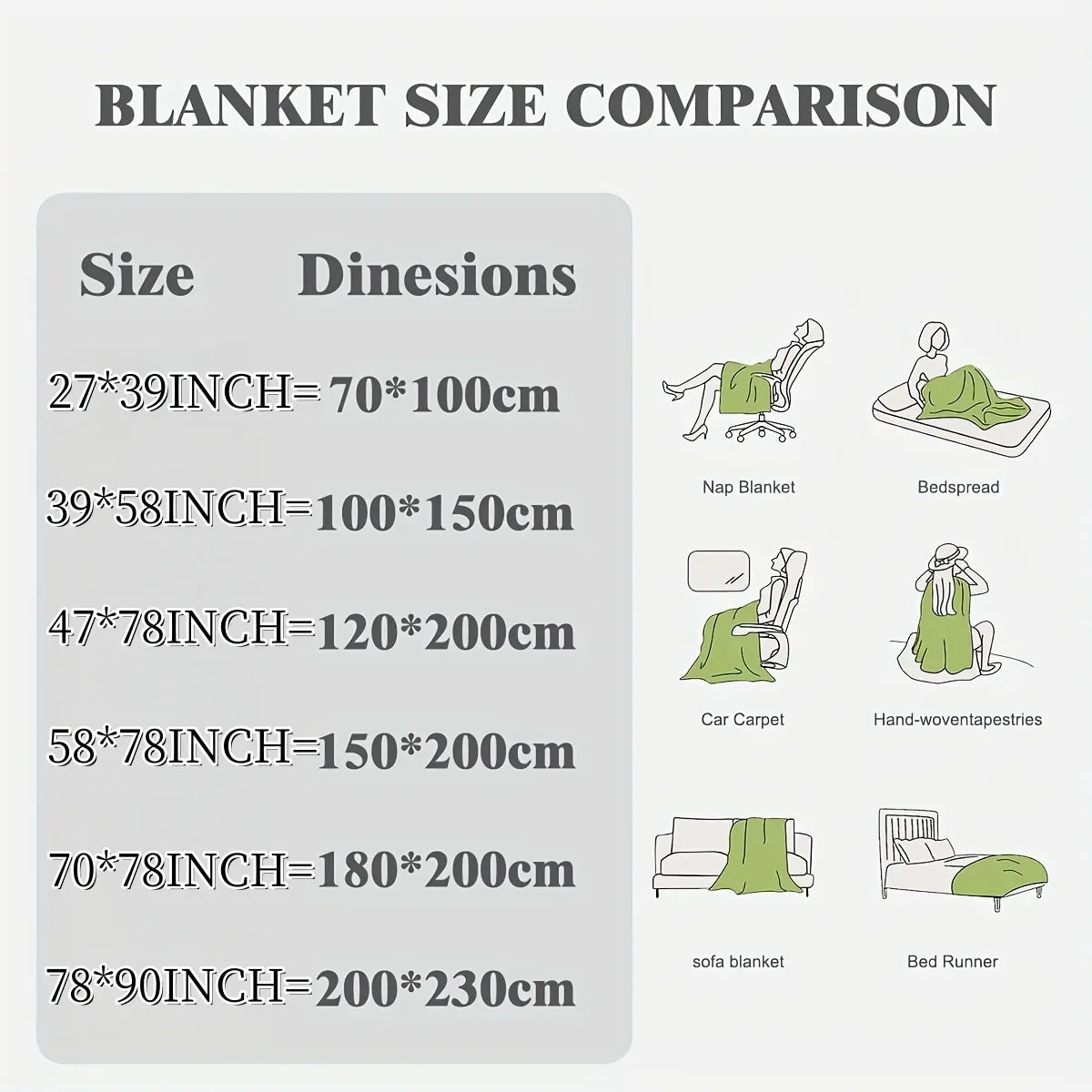 1pc Jacquard Sherpa Weighted Blanket, 8lbs for Adults- Soft, Warm, and Thickened Blanket Cozy Soft.