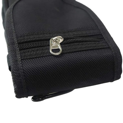 Men's Waterproof Drop Waist Leg Bag , Military Mobile Phone  Pack.