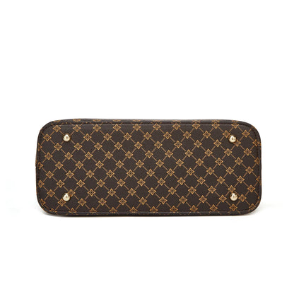 New Fashionable High-End Texture Women's Bag | European & American Style Single Shoulder & Crossbody Handbag (Portable Satchel)
