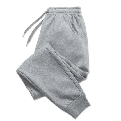 Men's Pants Autumn/Winter New Sport Jogging Trousers Loose Fit.