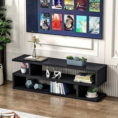 Living room, bedroom, TV cabinet, space saving,  coffee table