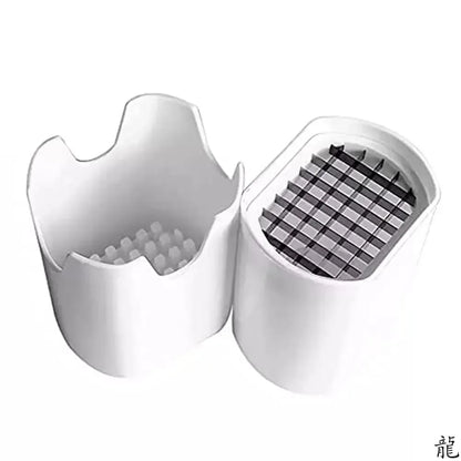 1PCS French Fry Cutter Natural Cut Rapid Slicer, Vegetable, Potato Tool Food Veggie Dicer.