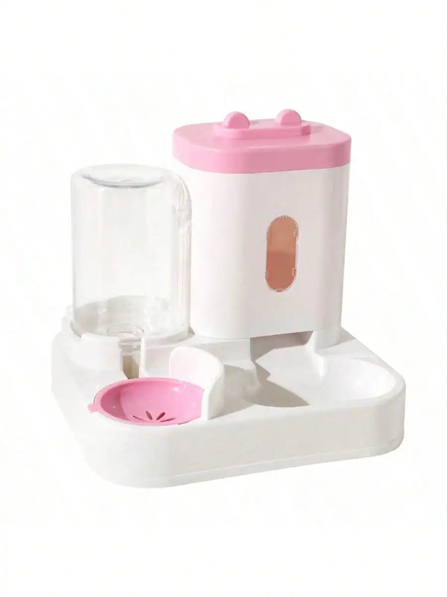Automatic, Water Dispenser,Spill-Proof  One-Piece Design,