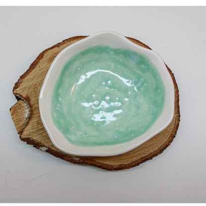Spring Artisan Candy Dish