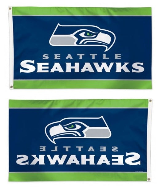 Seattle Seahawks Flag 3x5