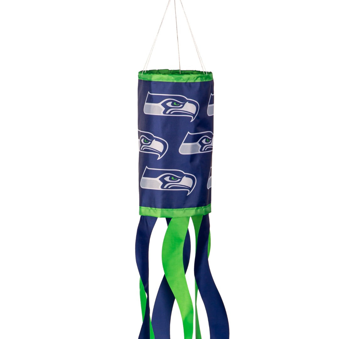 Seattle Seahawks Windsock 40 Inches