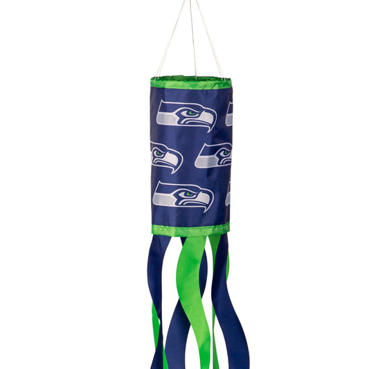 Seattle Seahawks Windsock 40 Inches