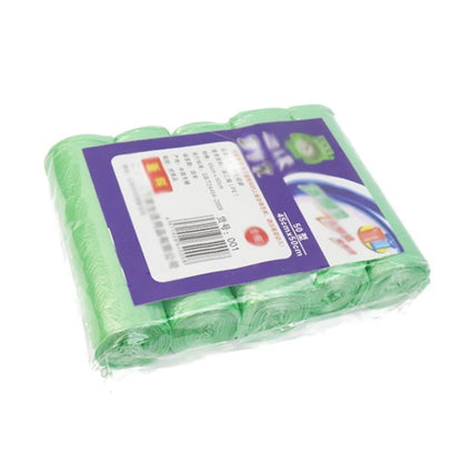 100-500 Counts Disposable Small Trash Bags, Office Kitchen Waste.