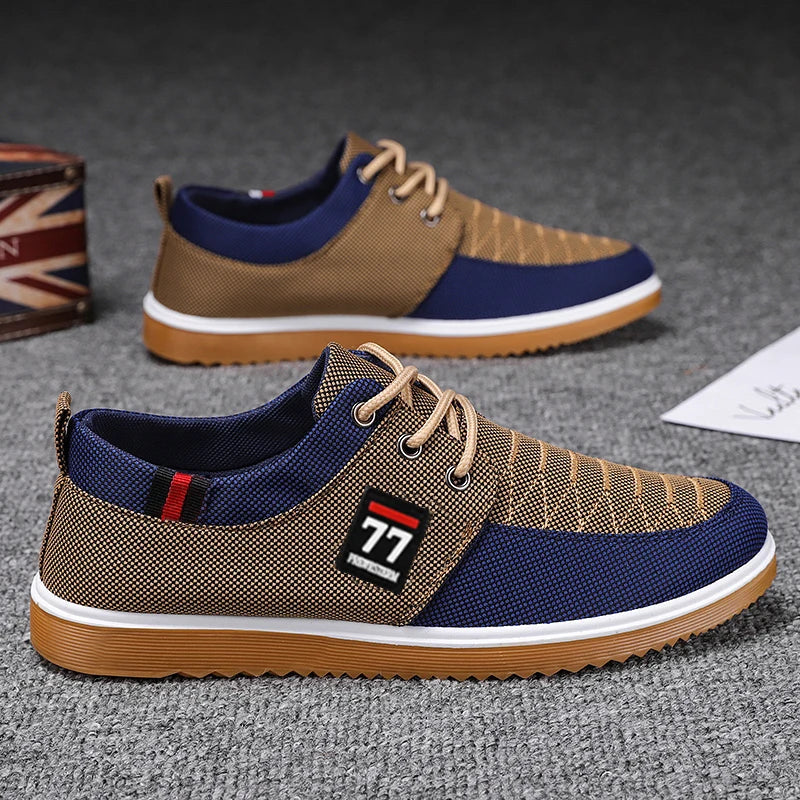 2025 New Fashionable Trendy Men Shoes, Casual Sports Shoes Comfortable and Versatile.
