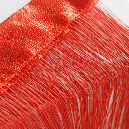 50cm X 200cm Thread Curtains Screen Ribbon String Divider Blind.