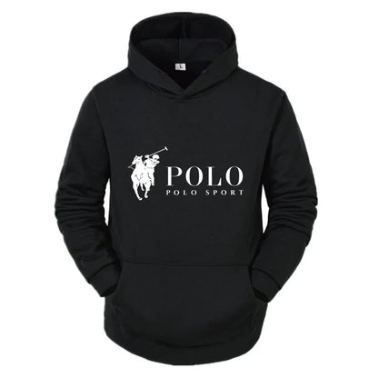 Fashionable casual hoodies for men and women, running and fitness outdoor jerseys.