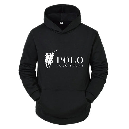 Fashionable casual hoodies for men and women, running and fitness outdoor jerseys.