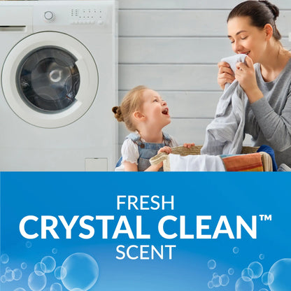 131 Loads Liquid Laundry Detergent, 203.1 fl oz