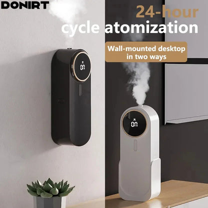 Humidifier Aromatherapy Machine Home Aroma  Disperser Air Freshener