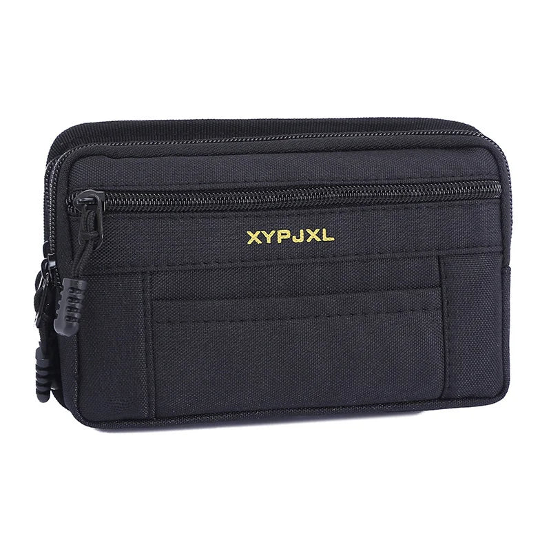 Men Waist Pack Waterproof  Military Sport Hunting Belt