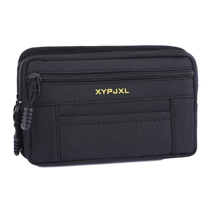 Men Waist Pack Waterproof  Military Sport Hunting Belt