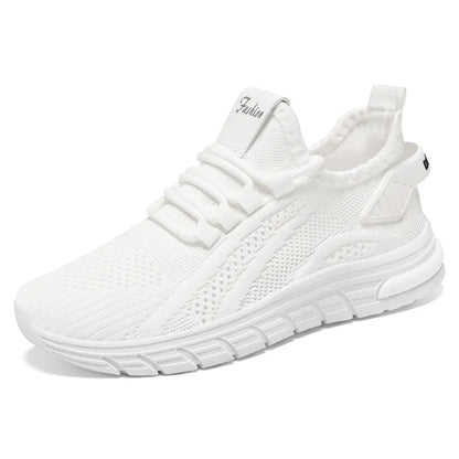 Breathable Running Shoes for Women, 2025 Spring Fashion Casual Sneakers, Lightweight Anti Slip Sports Shoes.