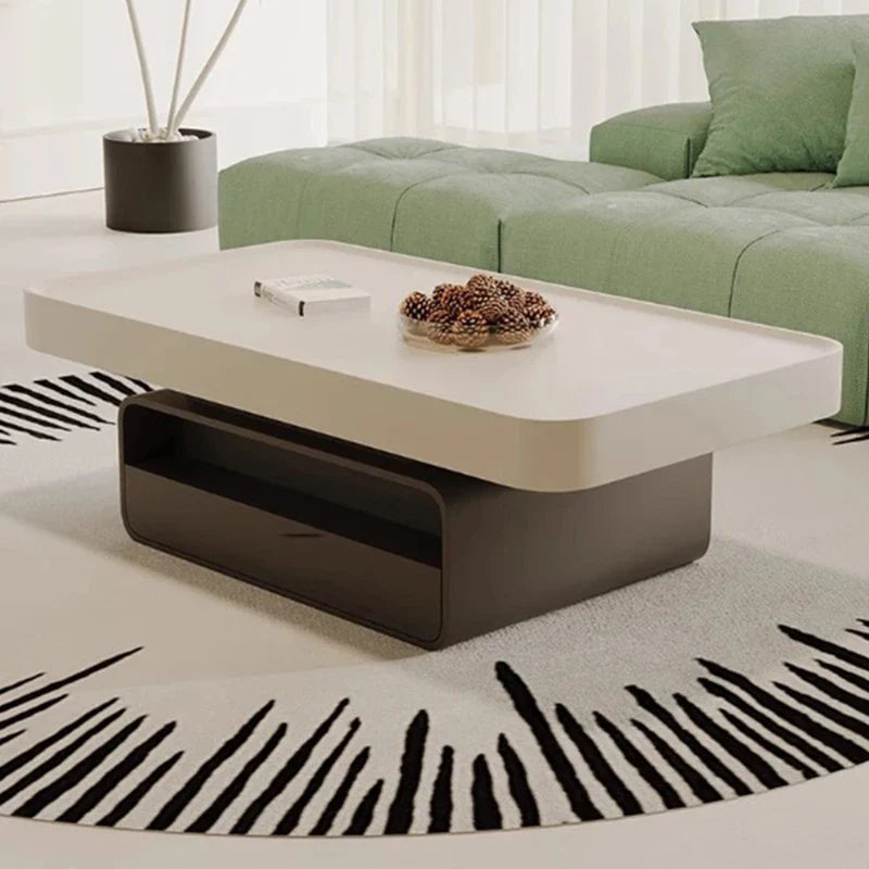 Decoration Round Side Table, Living Room Coffee Table  Unique Furniture