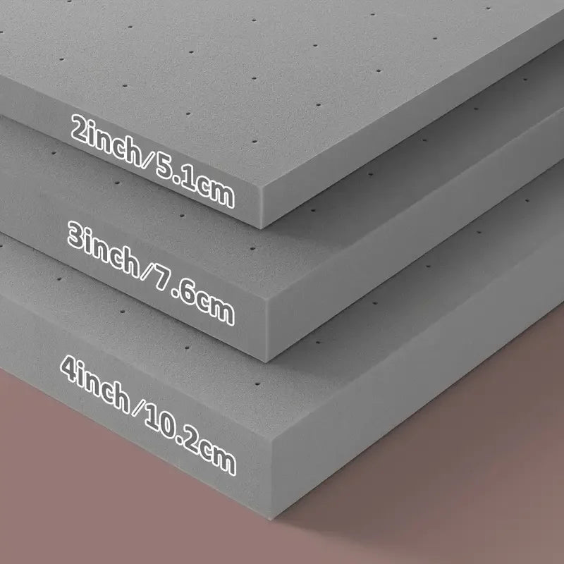 Extra Firm Mattress Topper 2 Inch