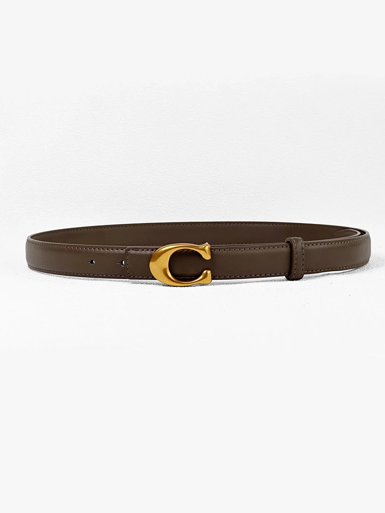 Classic Simple plus Size Extended Women Belt, High-End Fashion Accessory for Dresses And Jeans.