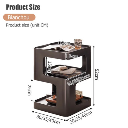 Light luxury Modern Living Room Side Table.