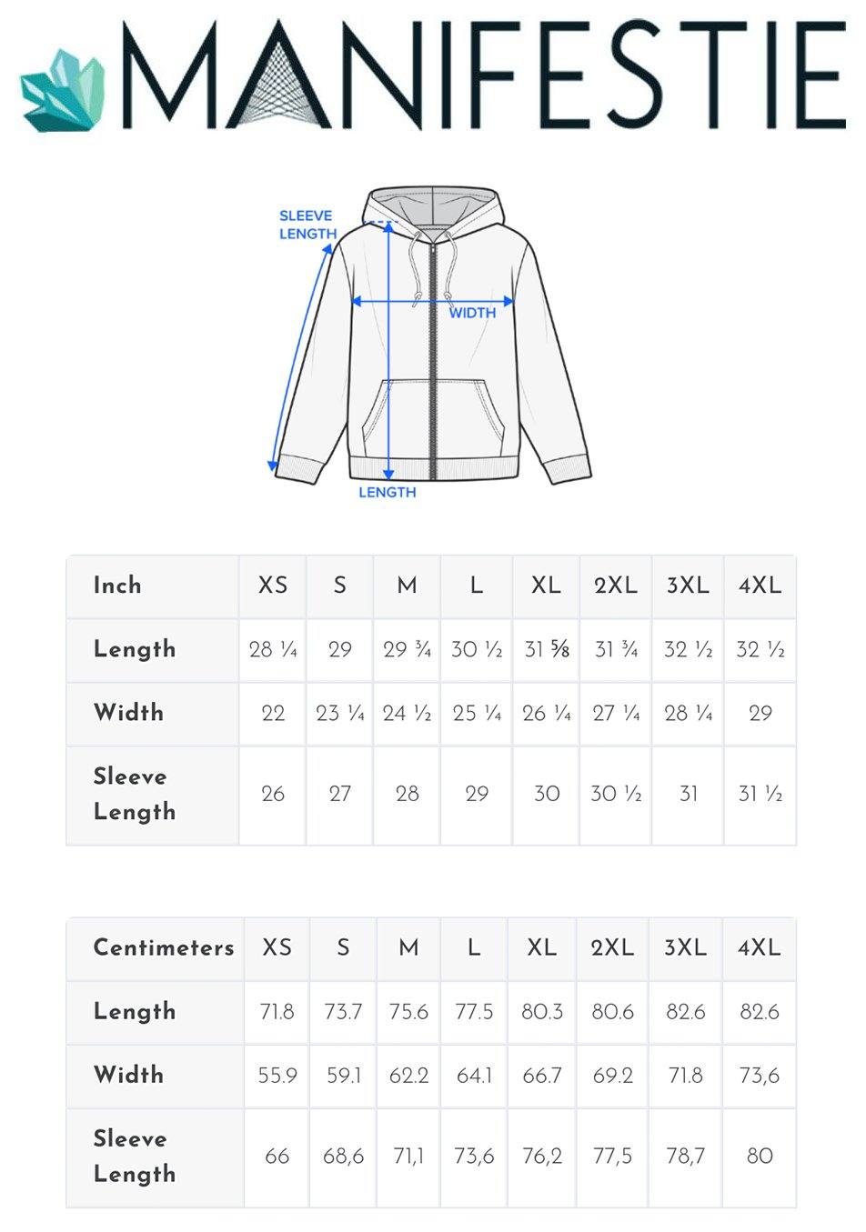 Galaxy Premium Sherpa Lined Zip Hoodie