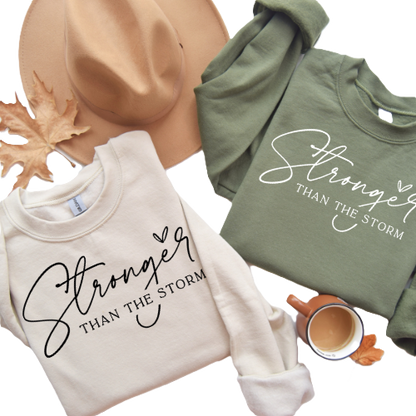 Stronger Than The Storm