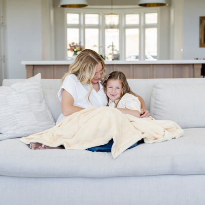 Lush Toddler Blankets by Saranoni