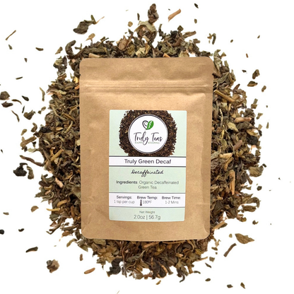Truly Green Decaf