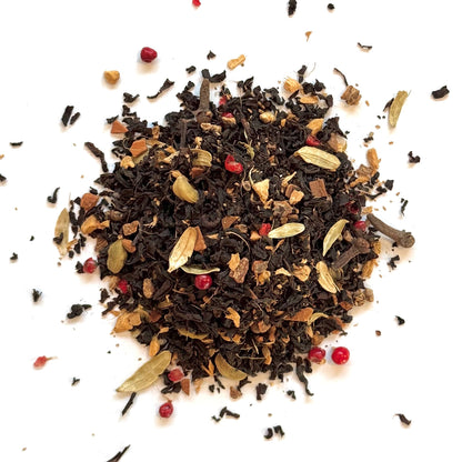 Vanilla Chai