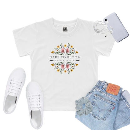 Dare To Bloom