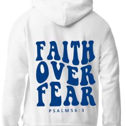 Faith Over Fear | Psalms 56:3