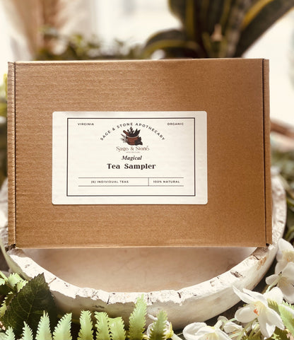 Tea Sampler Sets
