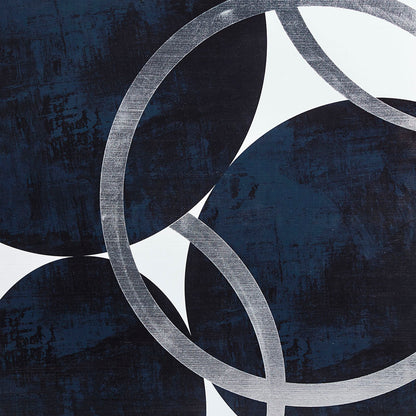 The Orbis Argentum Diptych — From the Celestiale Contempo™ Collection
