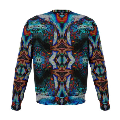 THIRD EYE unisex PREMIUM SWEATSHIRT
