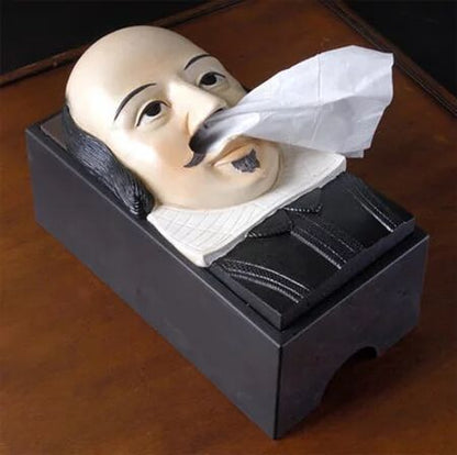 Easter Tissue Box Moai Tissue Pumping Monkey Tissue Box