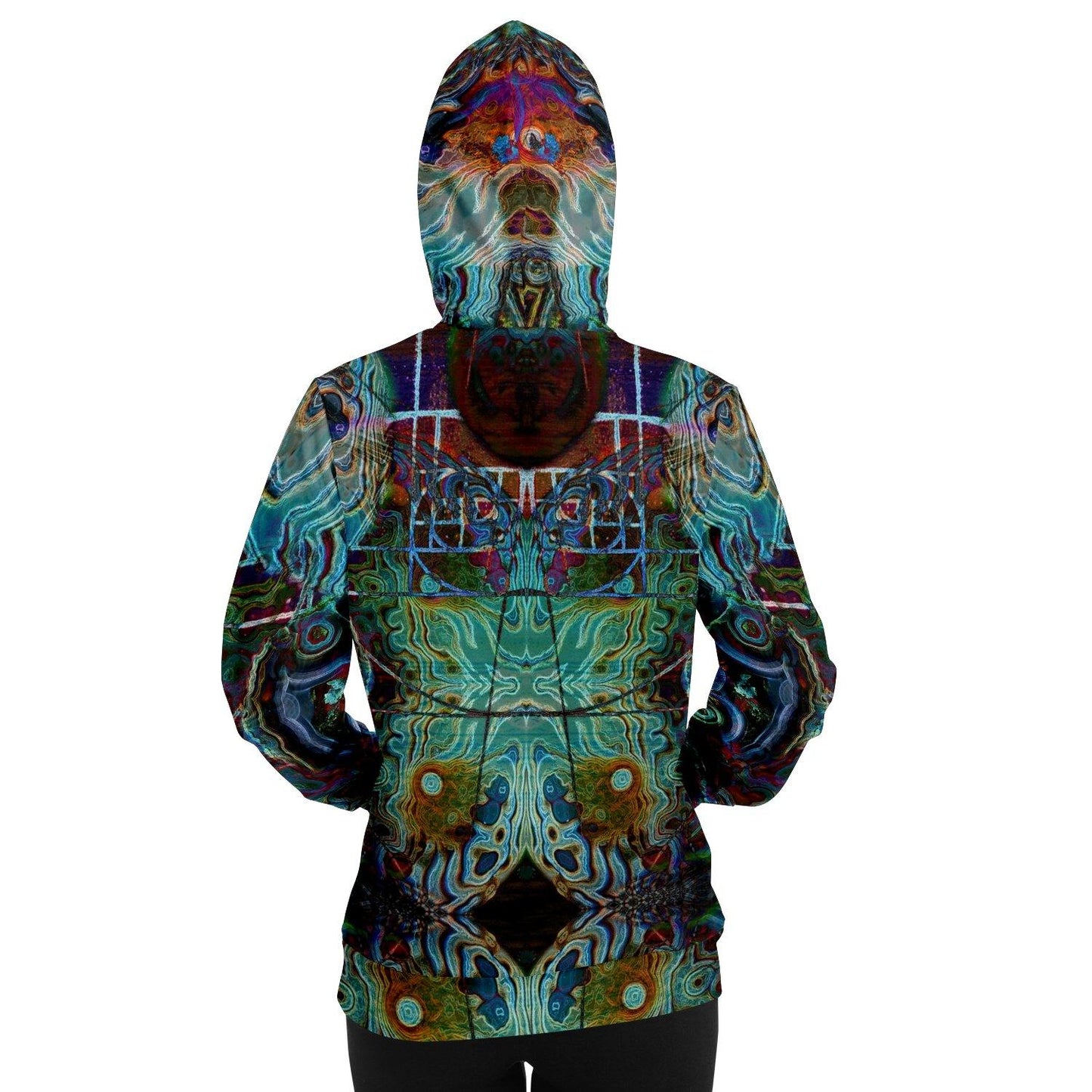 Fibonaccis Fantasy Premium Pullover Hoodie