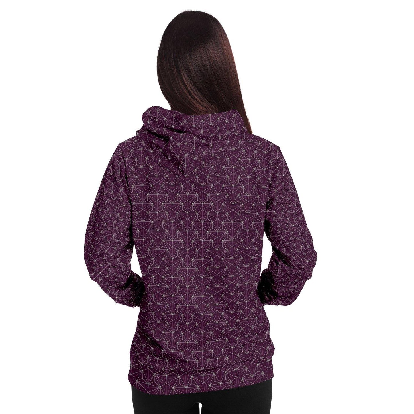 Ruby Sacred Connections Premium Pullover Hoodie