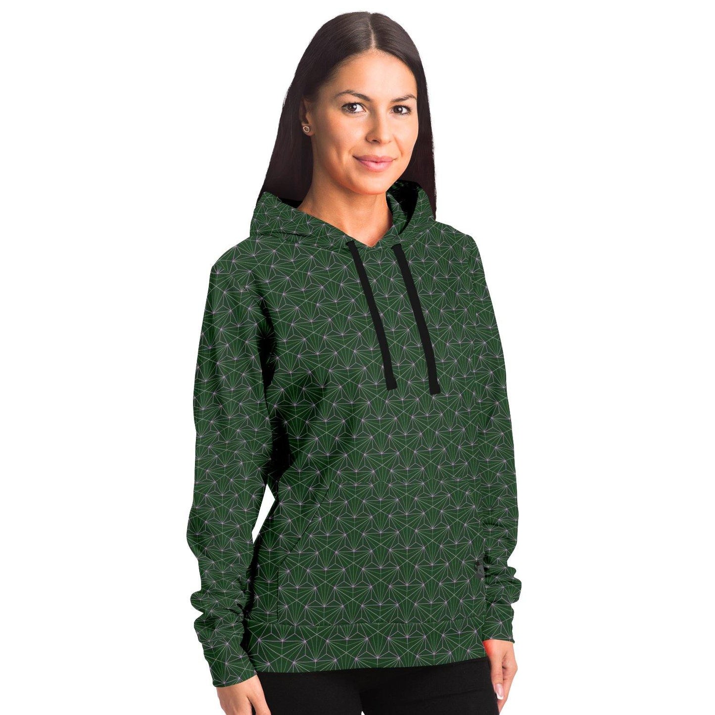 Jade Sacred Connections Premium Pullover Hoodie