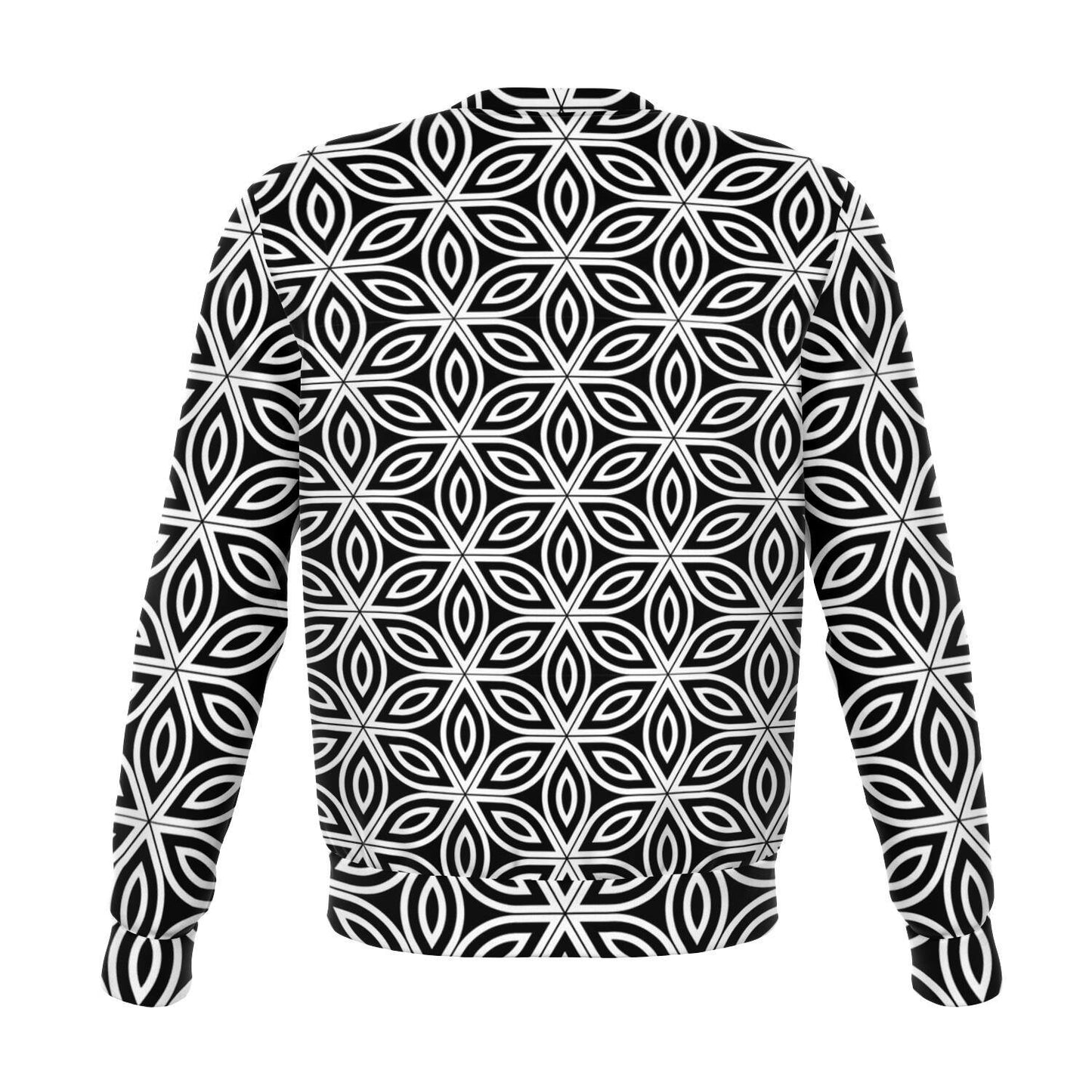 FLOWER OF LIFE unisex PREMIUM SWEATSHIRT