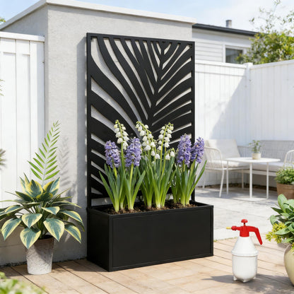 Freestanding Plant Bed, Wall Mounted Flower Bed, Raised Garden Bed