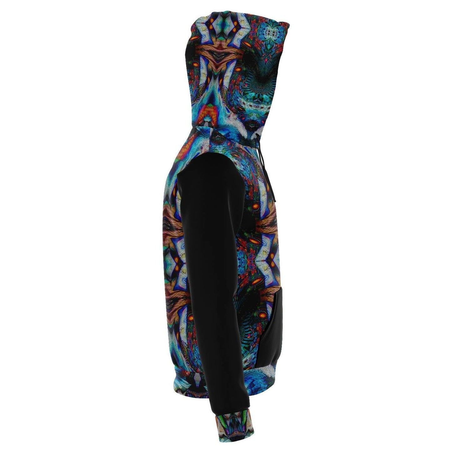 Third Eye Premium Pullover Hoodie