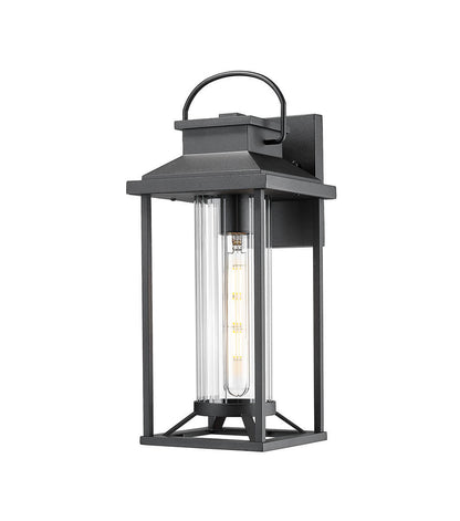 Outdoor Porch Lights Textured Black Exterior Lighting Fixtures Wall Mount